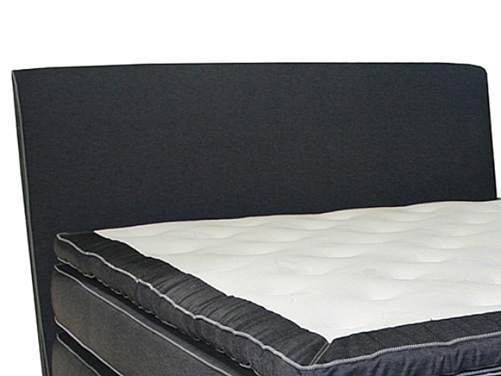 LUX Sänggavel 180 Svart Jeans i gruppen Möbler / Sängar hos AIR 2 (110-28-22585)