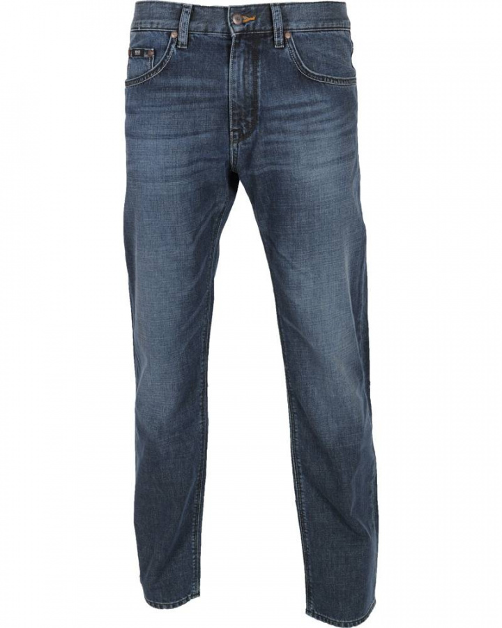 Maine, NE, Jeans Medium Blue i gruppen Kläder / Jeans hos AIR 2 (10787411r)