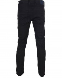 Valfred Lindeman Damien Stretch Denim Jeans Black