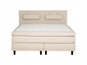 DIPLOMAT Kontinentalsäng 160 Beige