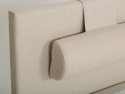 DIPLOMAT Kontinentalsäng 160 Beige