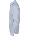 Enzo Regular Fit Shirt Open Blue