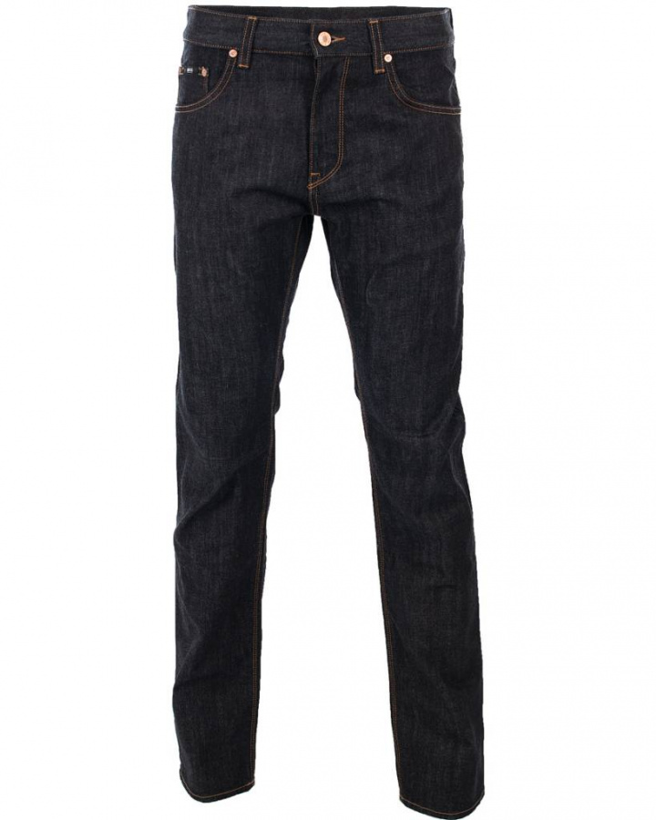 Maine, NE, Jeans Navy Rinsed Washed i gruppen Kläder / Jeans hos AIR 2 (11146811r)