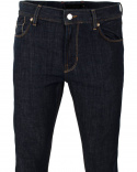 Valfred Lindeman Damien Raw Com Jeans Dark Blue