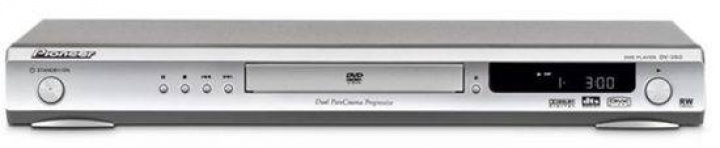 Pioneer, DV-380 i gruppen Hembioutrustning / DVD-spelare hos AIR 2 (PIONEER1)